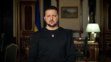 Зеленский за 20 декабря: грустный президент рассказал о поездке на передовую в Бахмут