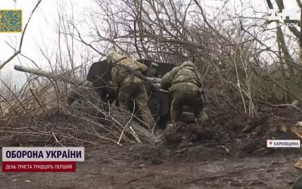 Бои глаза в глаза: на Харьковщине военные оттесняют врага в сторону границы