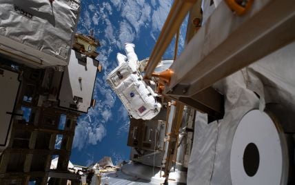 МКС увернулась от космического мусора - NASA