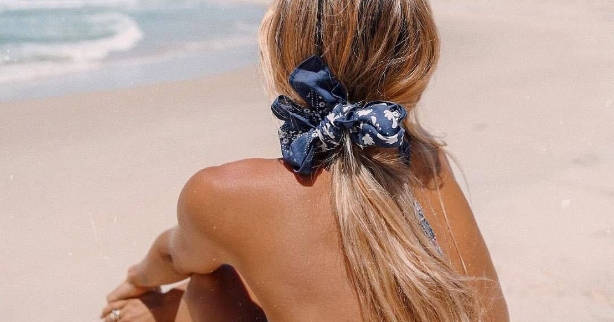 Літні зачіски