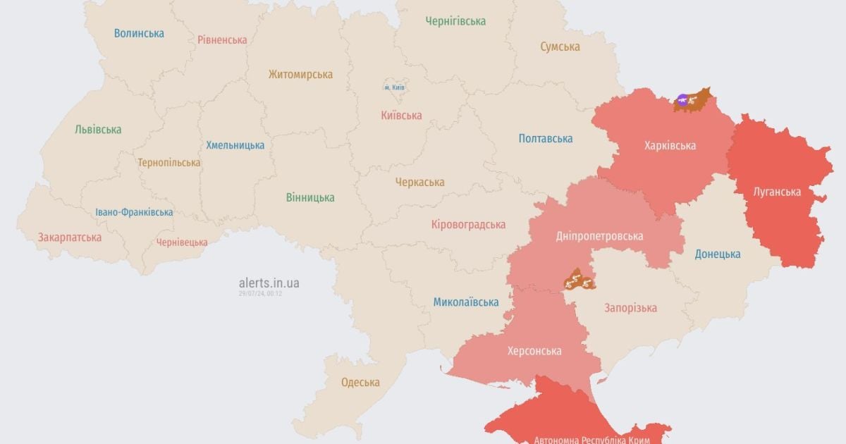 За потреби - перебувайте в укриттях