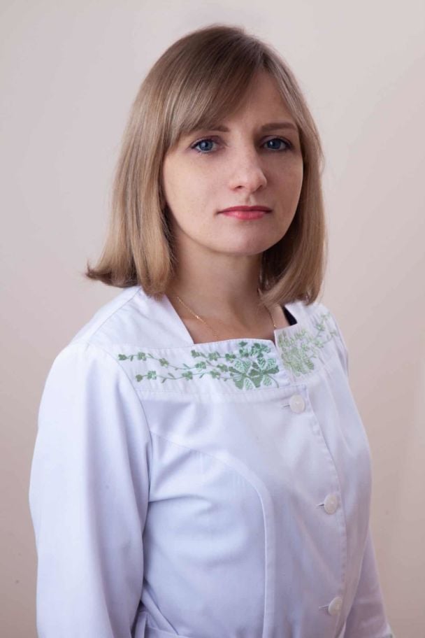 Світлана Поплавська / Фото: "Адоніс"