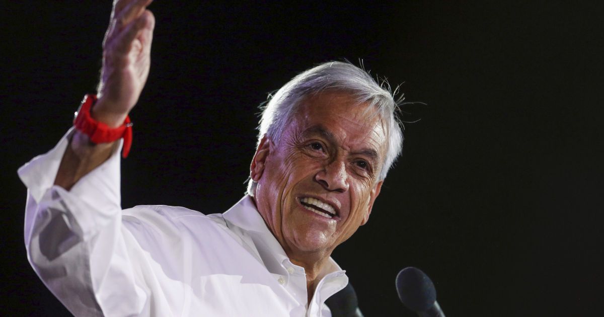 Экс-президент Чили Себастьян Пиньера погиб в авиакатастрофе