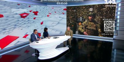 Відео — Від комбрига до аеророзвідника - розмова ТСН з військовими 241 ...