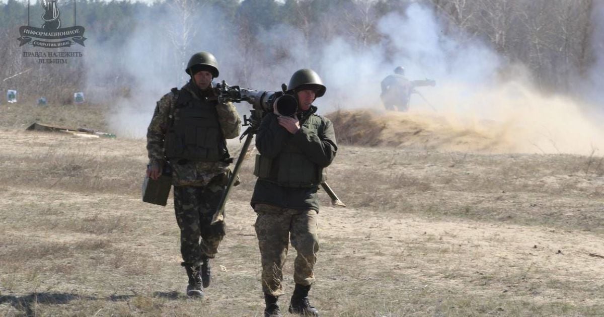 400 бойцов получили ранения
