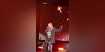 Ирина Билык перевела свой хит "Мы будем вместе" на украинский язык