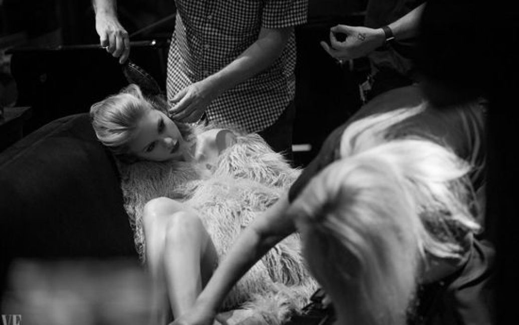 Тейлор Свифт снялась в новом фотосете / © Vanity Fair