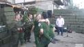 Гиви танцевал среди вооруженных женщин в камуфляже