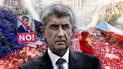 Протесты в Праге: что стоит за цифрами