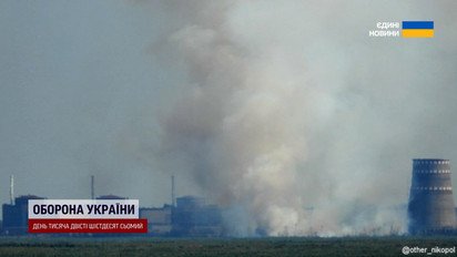Терміново! Задимлення на ЗАЕС - що сталося насправді