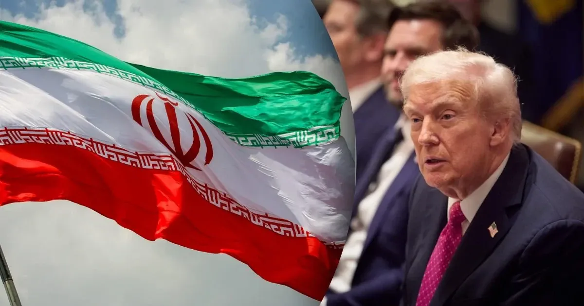 Мирна угода Ірану та США