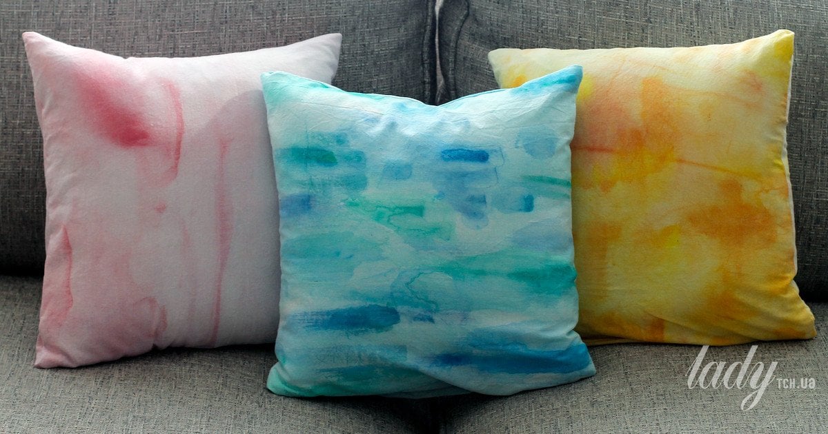 Не поспішайте викидати старі подушки — практичні способи дати їм друге життя