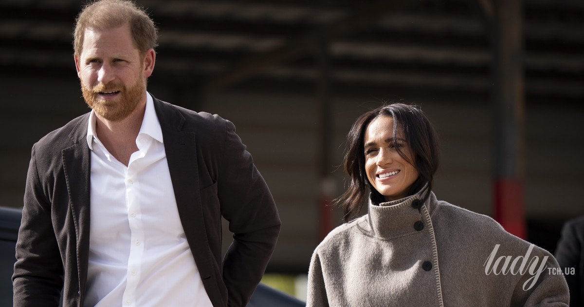 Герцог та герцогиня Сассекські