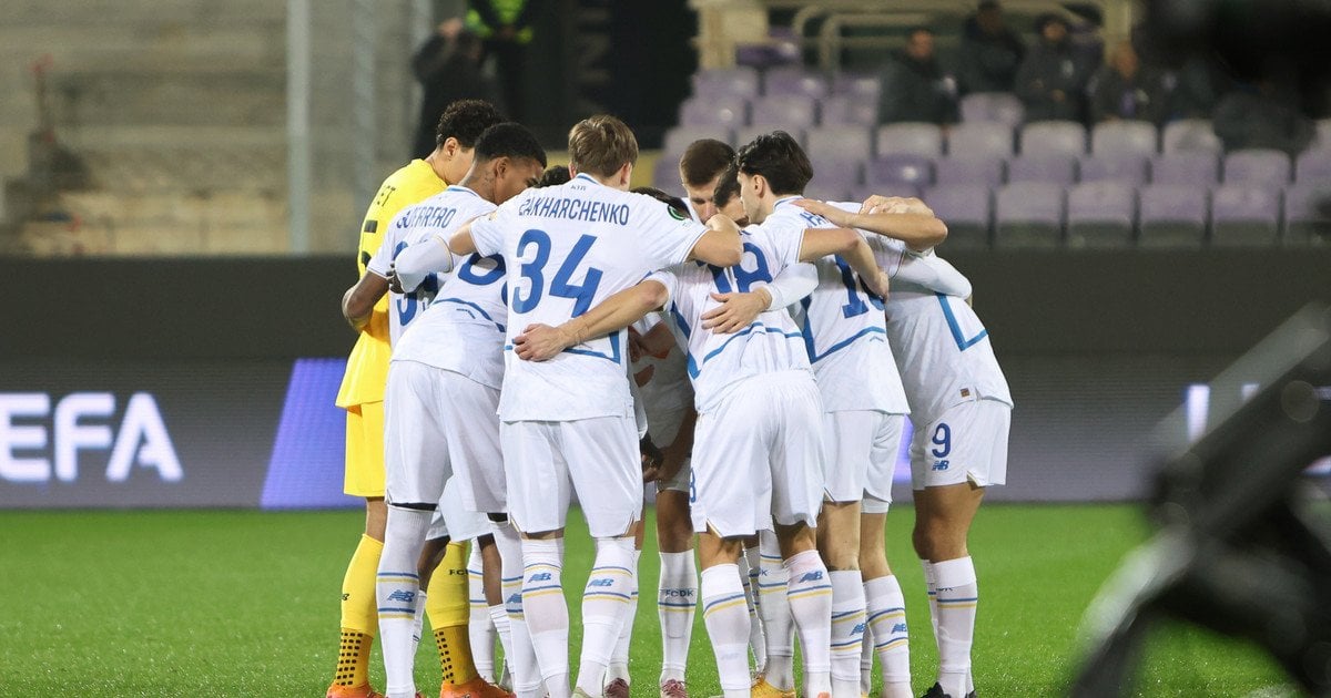 "Динамо" Київ