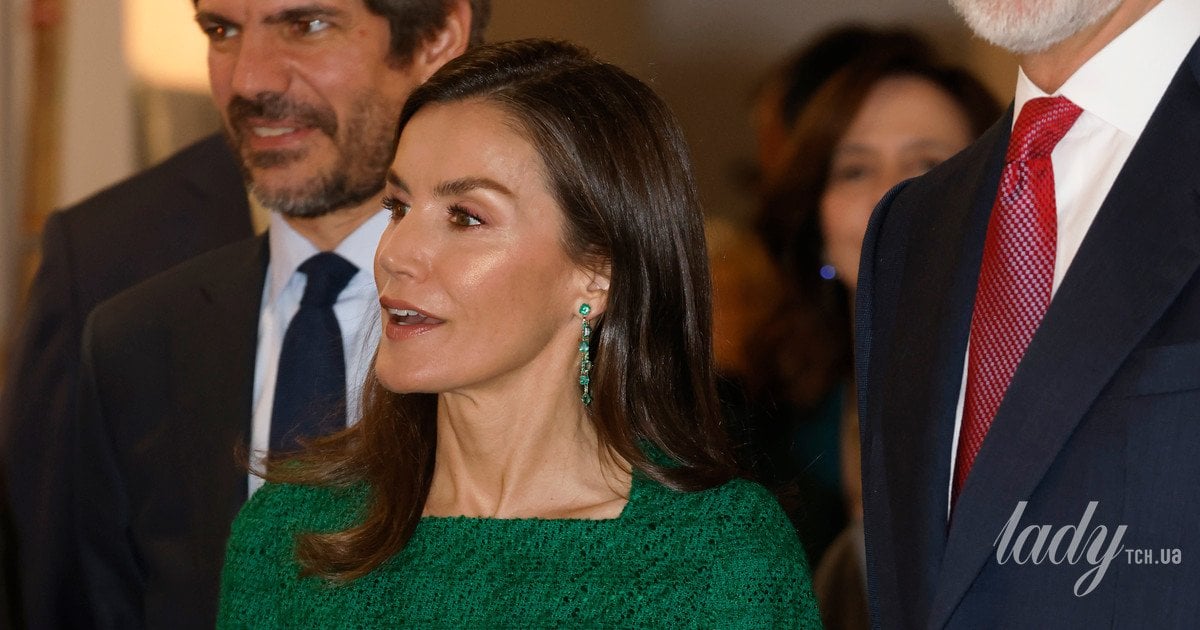 Королева Летиция