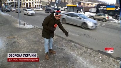 Морозы превратили тротуары в катки! Что говорят в травмпунктах?