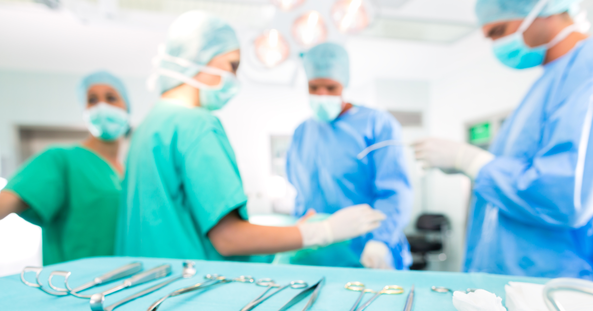 Скандал у клініці