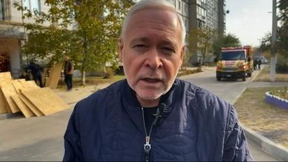 Попадание сразу в трех районах Харькова: последние новости от мэра города