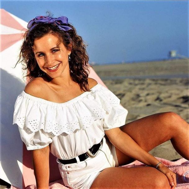 Габріель Картеріс у серіалі "Беверлі-Гіллз, 90210" / © скриншот з відео