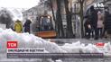 Ожеледиця не відступає: як рятуються водії та пішоходи у Житомирській області
