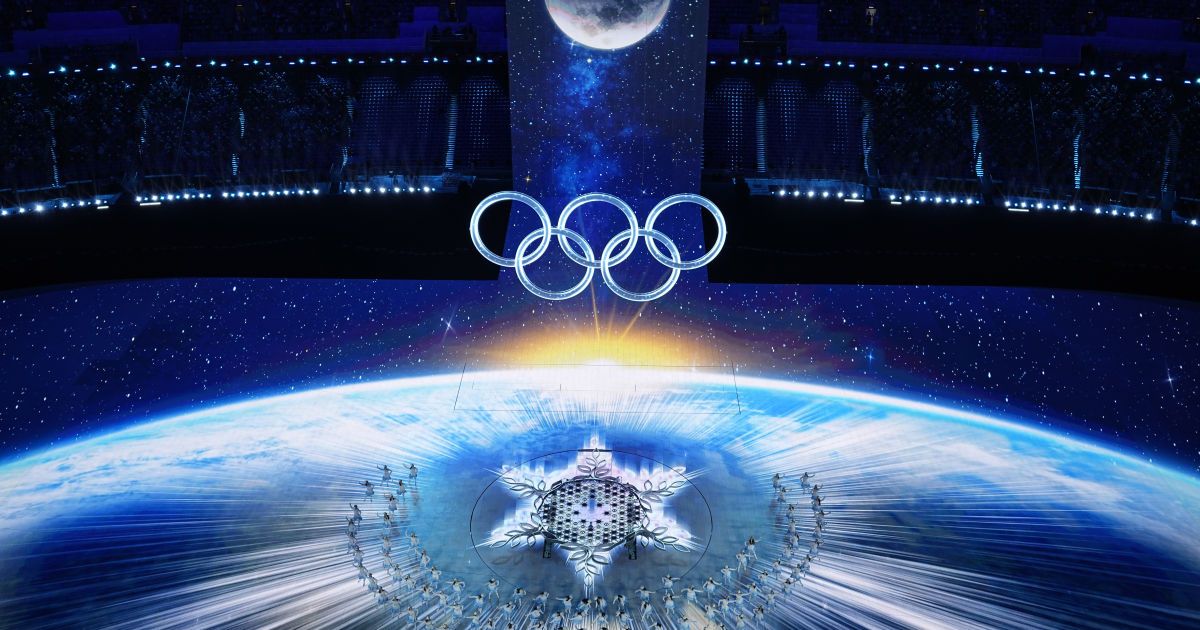 Яскраве шоу і дипломатичний бойкот: як минуло відкриття Олімпіади-2022 в Пекіні