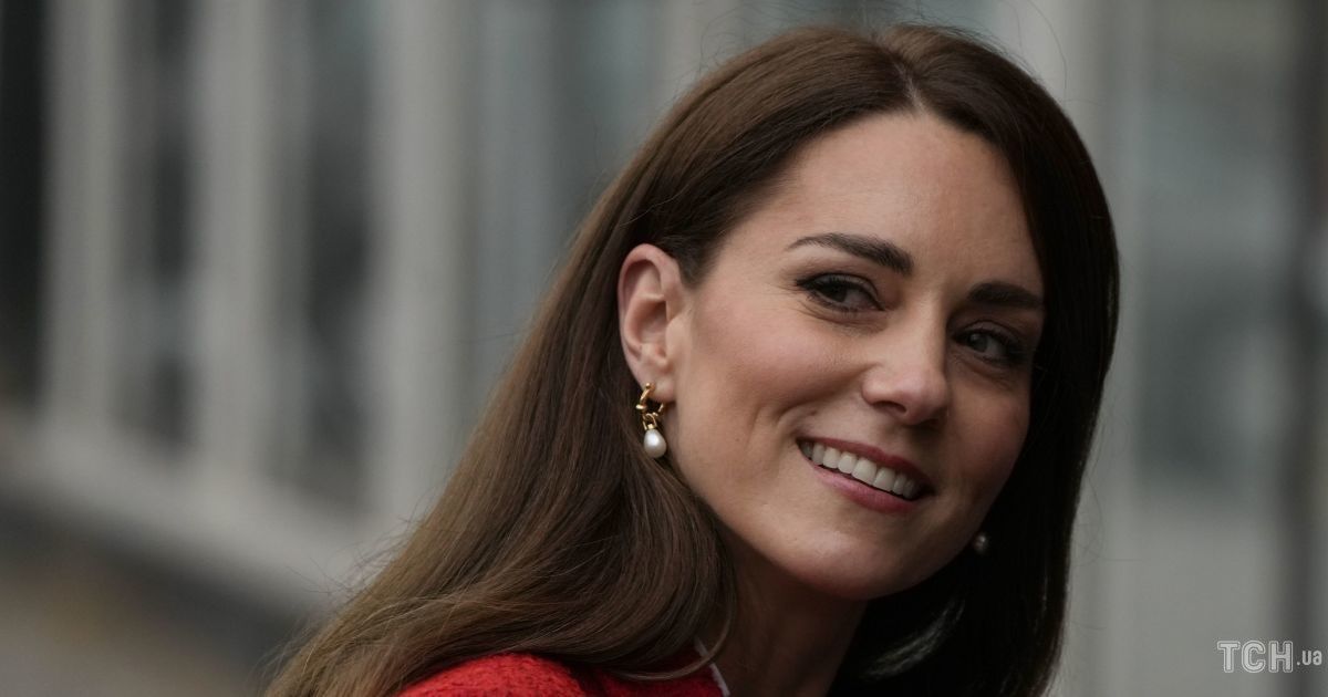 Принцеса Уельська Кетрін