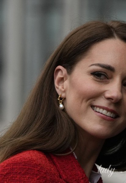 Герцогиня Кембриджська / © Associated Press