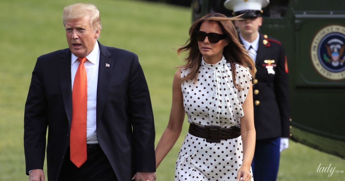 Мелания Трамп