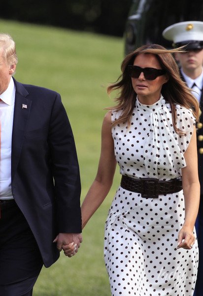 Мелания Трамп_5 / © Associated Press