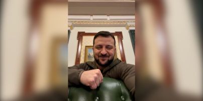 Зеленський подякував воїнам України за успіхи на Харківщині