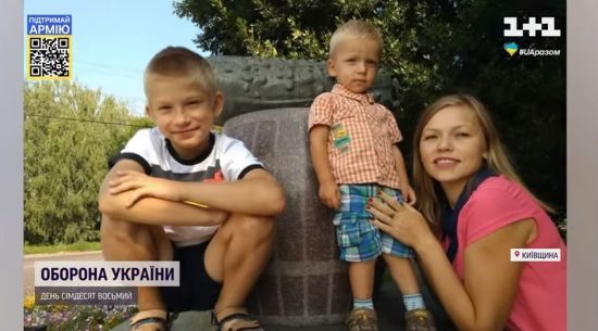 Двом братикам із Київщини рідні 10 днів не могли наважитись розповісти, що їхніх батьків вбили росіяни