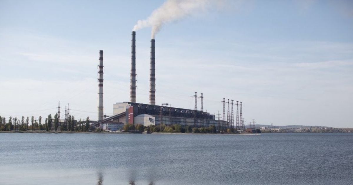 На Бурштынской ТЭС произошел взрыв: есть пострадавшие