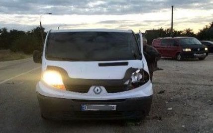 Не успел затормозить: в Херсонской области микроавтобус насмерть сбил мать и ребенка