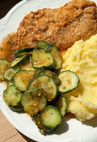 Пікантні огірки tiktok.com/@cook_with_me_at_home