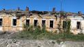 Наслідки обстрілу села Білий Колодязь Харківської області