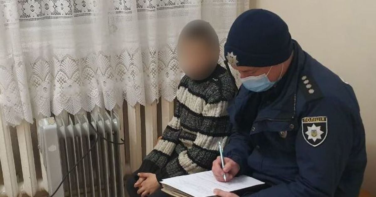 Був наляканий та боявся повертатися додому: у Херсоні дитина втекла від матері