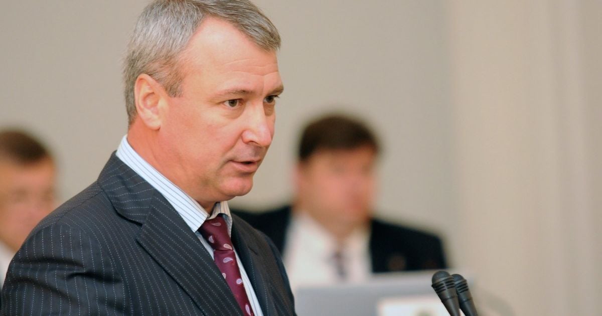 Заместитель вице-премьера Немилостивый эксклюзивно прокомментировал скандал с пьяным вождением