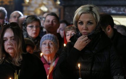 Вдова Вороненкова отменила концерт в память об убитом муже