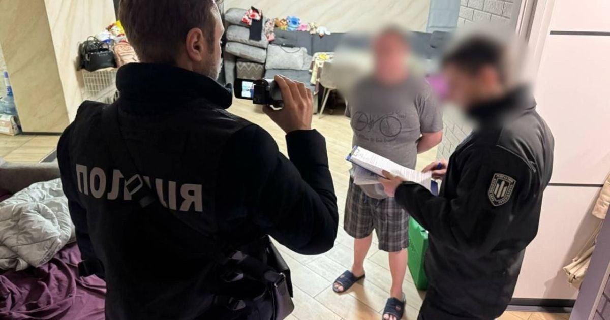 СБУ затримала посадовців Київзеленбуду