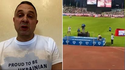 Великий футбол і спорт загалом під час війни: інтерв'ю з міністром Вадимом Гутцайтом