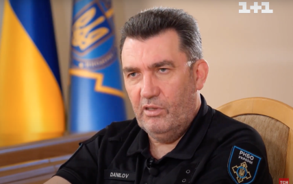 Данилов рассказал о "прописке" ракеты, упавшей в Молдове