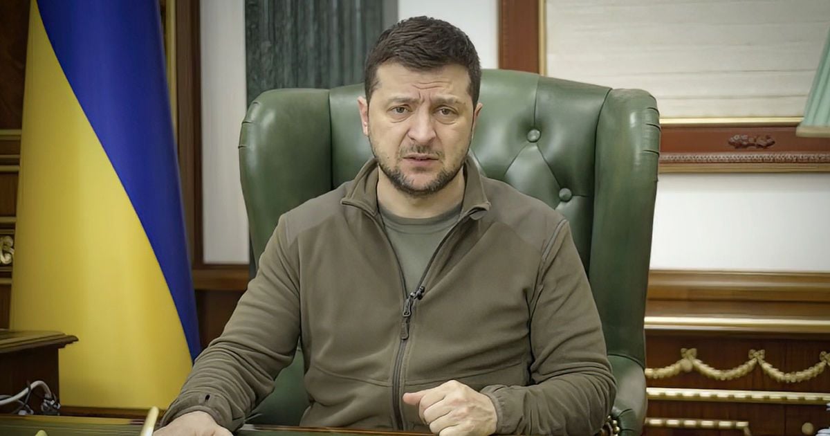 "Вони навіть не розуміють, що таке діабет" - Зеленський про те, як окупанти не пропускають гумконвой