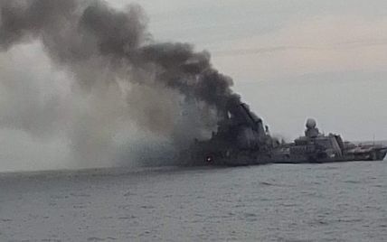 Затоплення крейсера "Москва": родичі окупантів скаржаться на РФ та шукають "зниклих безвісти" синів