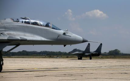 "Рішення ще не ухвалене": міністр оборони Словаччини прокоментував передавання Україні МіГ-29