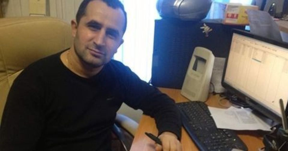 Украина депортировала в Азербайджан оппозиционного блогера и активиста Эльвина Исаева