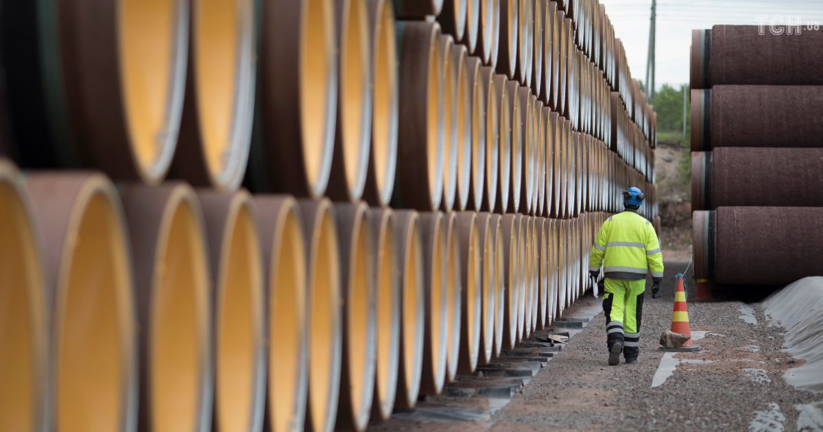 Суд в Германии частично отклонил иск экологов против "Северного потока-2"