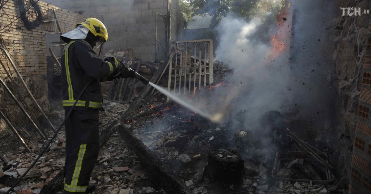 В Іспанії внаслідок вибуху на піротехнічному складі були пошкоджені будинки навколо, є жертви