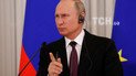 Путин вместо ответа на вопрос о Сенцове заговорил об арестованном в Украине Вышинском