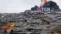 Лава з вулкану Кілауеа залила 14 квадратних кілометрів Гавайських островів