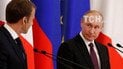Макрон закликав Путіна до "колективної гри" на міжнародній арені